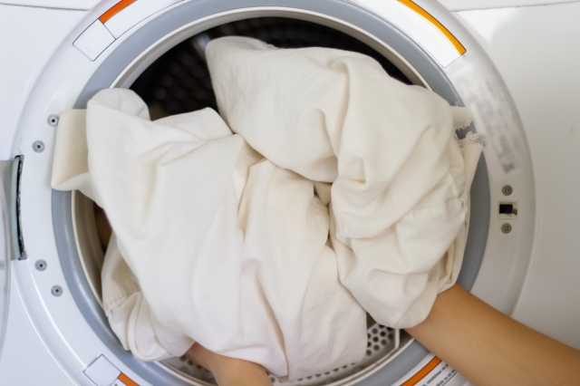 シーツの洗濯頻度